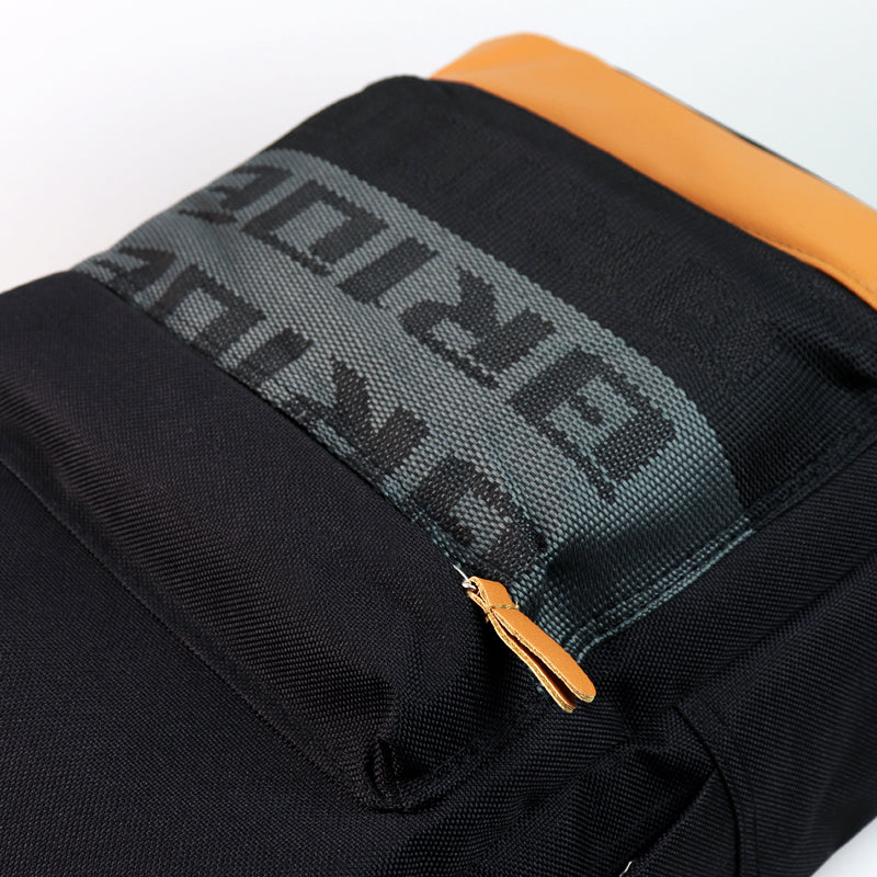 Bride Gradation Cloth Backpack with Asimo Black Harness Adjustable Shoulder Straps - Image 6