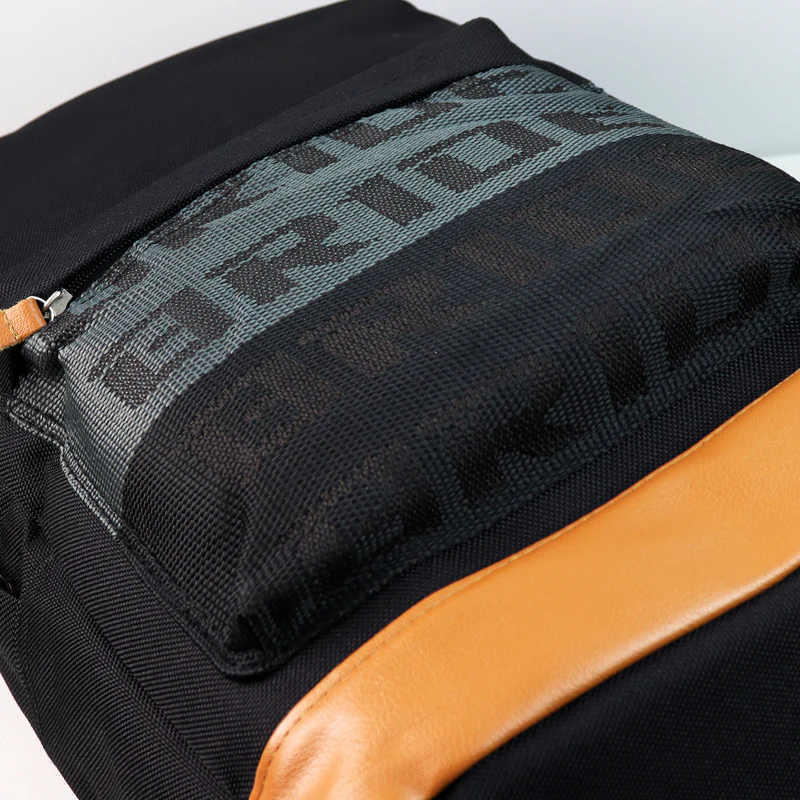 Bride Gradation Cloth Backpack with Asimo Blue Harness Adjustable Shoulder Straps - Image 5