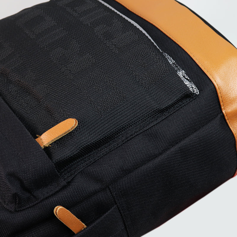 Bride Gradation Cloth Backpack with Illest Black Harness Adjustable shoulder Straps - Image 2