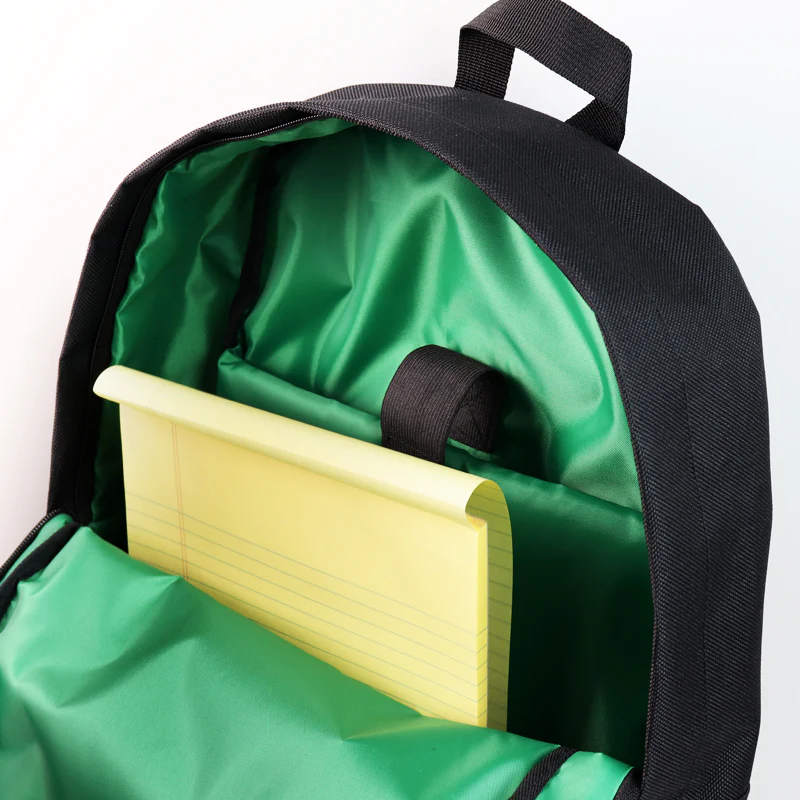 Bride Gradation Cloth Backpack with Spoon Sports Red Harness Adjustable Shoulder Straps - Image 2