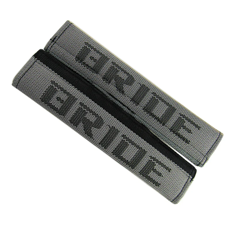 Bride Gradation Racing Seat Cloth/Fabric Set - Neck Headrests, Throw Pillows & Seat Belt Covers - Image 9