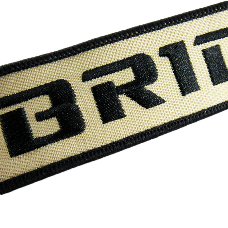 Bride Racing Set Fabric Floor Mats Carpets for 13-20 Scion FRS/Subaru BRZ/ Toyota 86 with Keychain Tags - Image 7