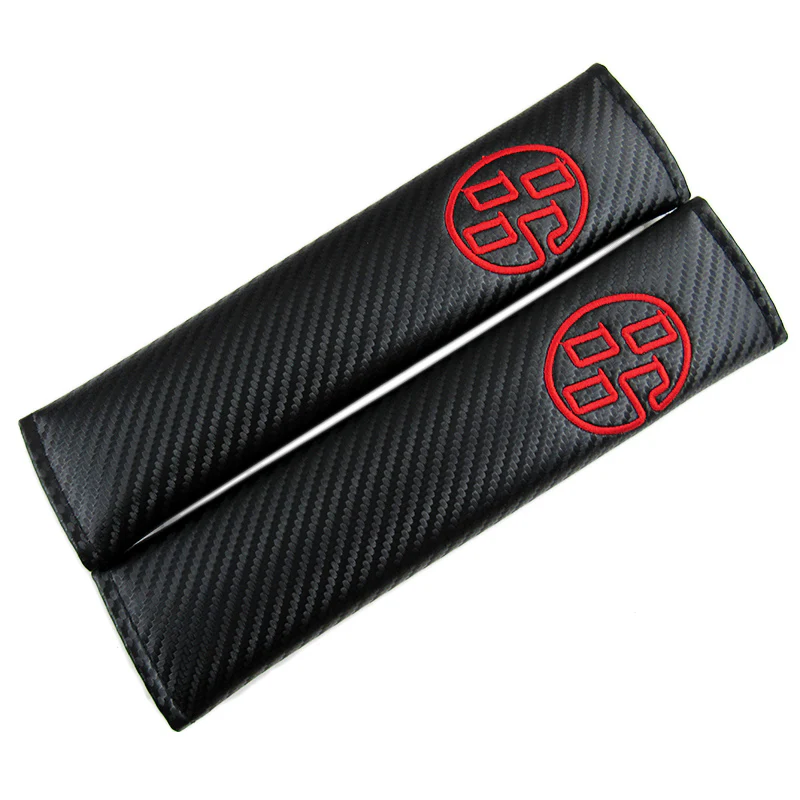 Bride Racing Set Fabric Floor Mats Carpets for 13-20 Scion FRS/Subaru BRZ/ Toyota 86 with Seat Belt Covers - Image 5