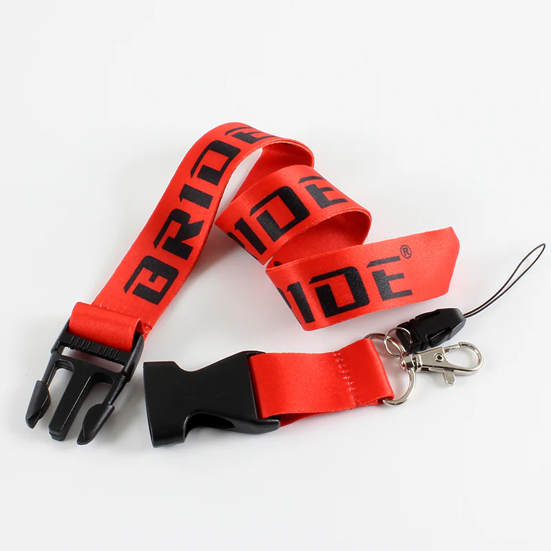 Bride Red Keychain Lanyard - Image 5