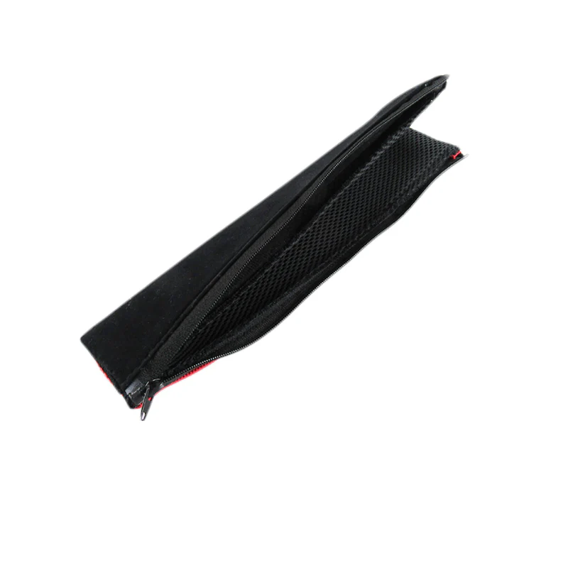 BRIDE Red Soft Fabric Seat Belt Cover Shoulder Pads Fabric Racing Seat Material - Image 6