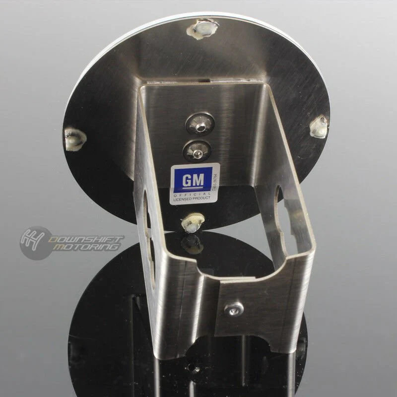Buick Chrome Stainless Steel Hitch Cover Cap Plug For 2" Trailer Tow Receiver - Image 3