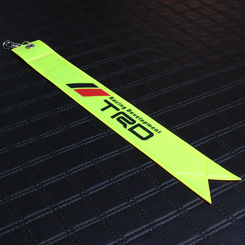 TRD Sport Reflective Strip Keychain - Image 6