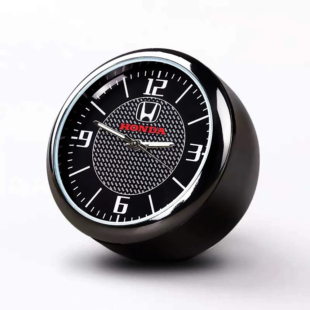 Car Clock For Honda Refit Interior Luminous Electronic Quartz Ornaments - Image 2
