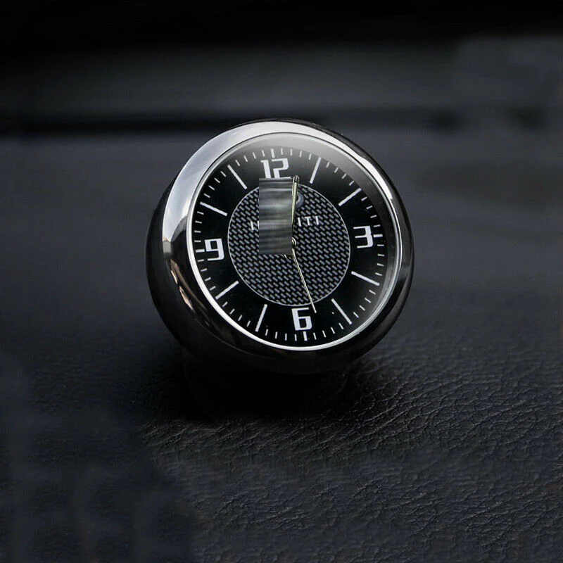Car Clock For Honda Refit Interior Luminous Electronic Quartz Ornaments - Image 8