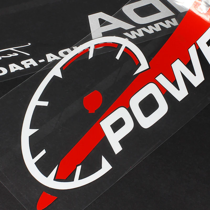 Front Window Windshield Non-Fading Vinyl Banner For HONDA Racing Decal Sticker - Image 5