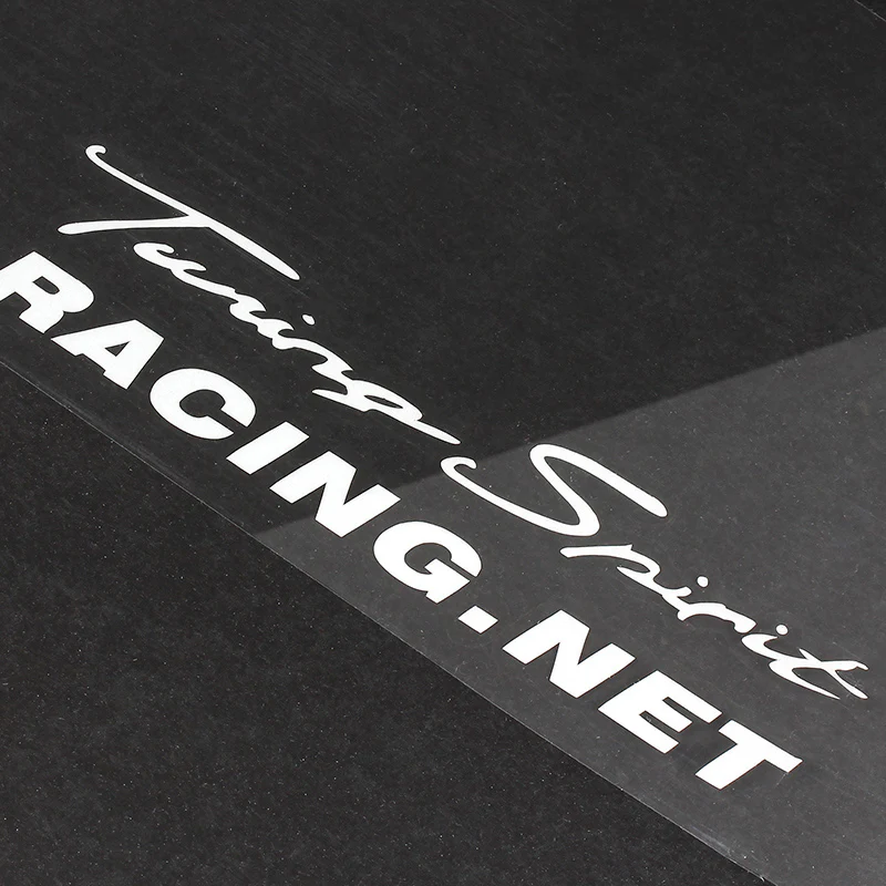 Front Window Windshield Non-Fading Vinyl Banner For HONDA Racing Decal Sticker - Image 6