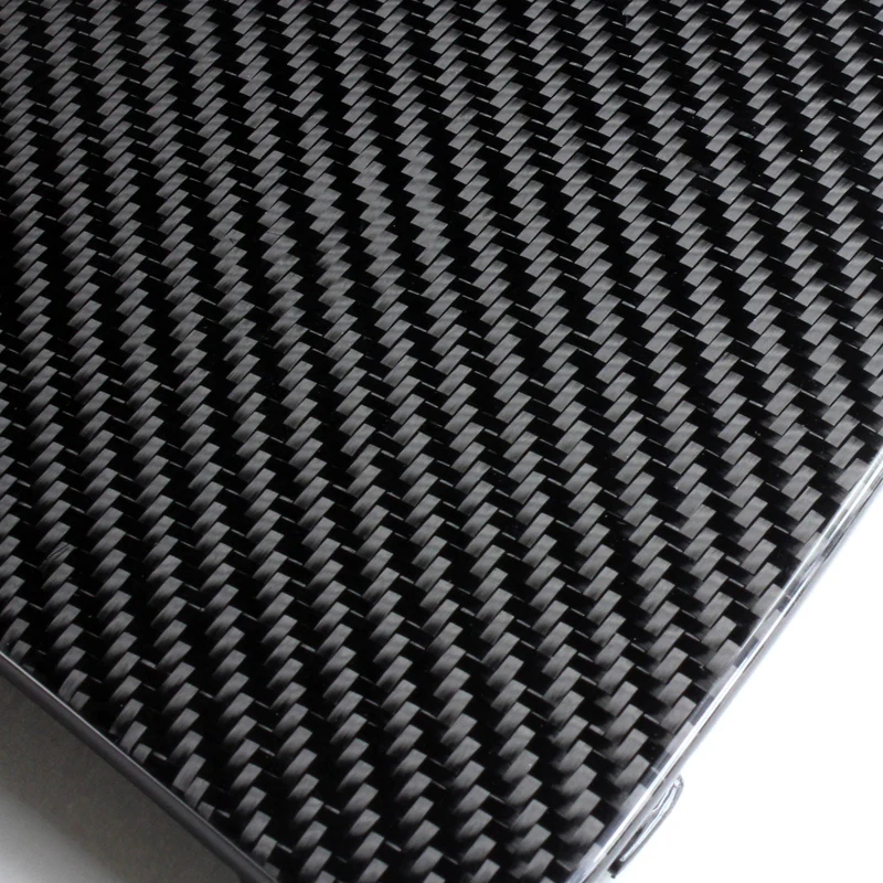 STI Carbon Fiber Bumper Bezel Covers for 06-07 Subaru Impreza WRX STi - Image 3