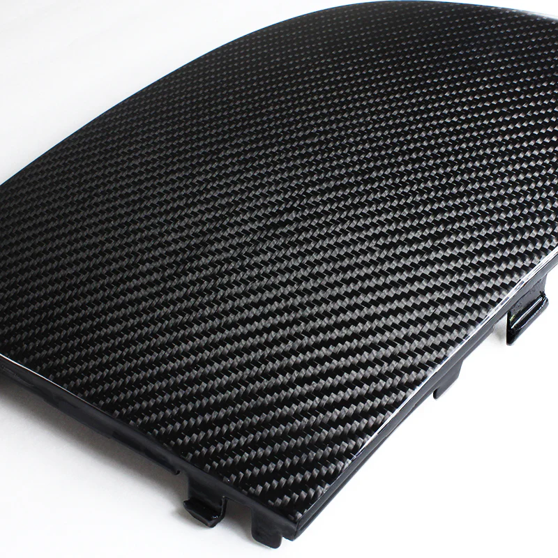STI Carbon Fiber Bumper Bezel Covers for 06-07 Subaru Impreza WRX STi - Image 7