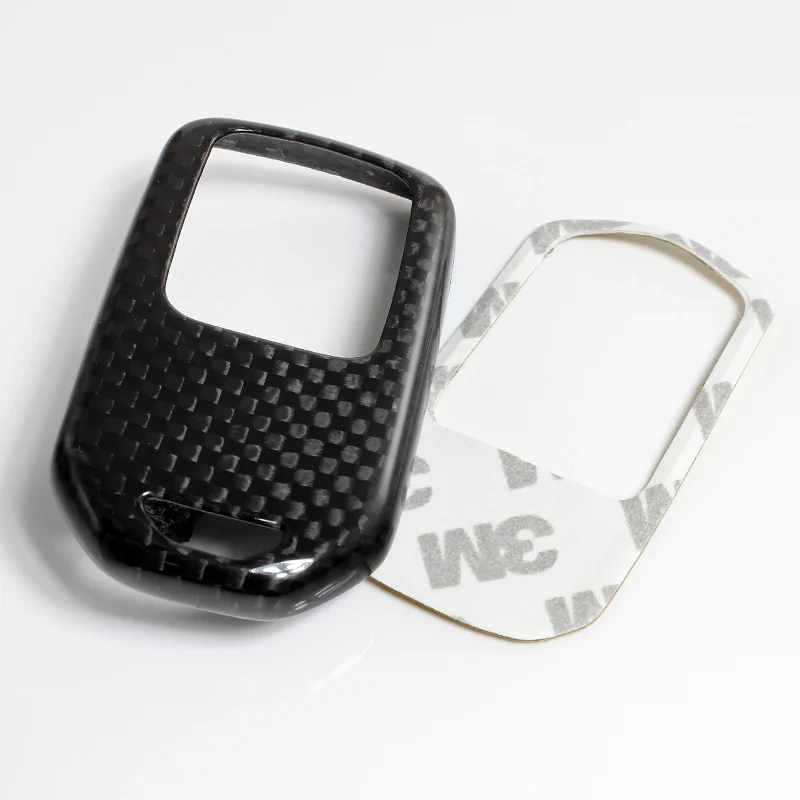 Mugen Carbon Fiber Key Fob Cover - Image 7