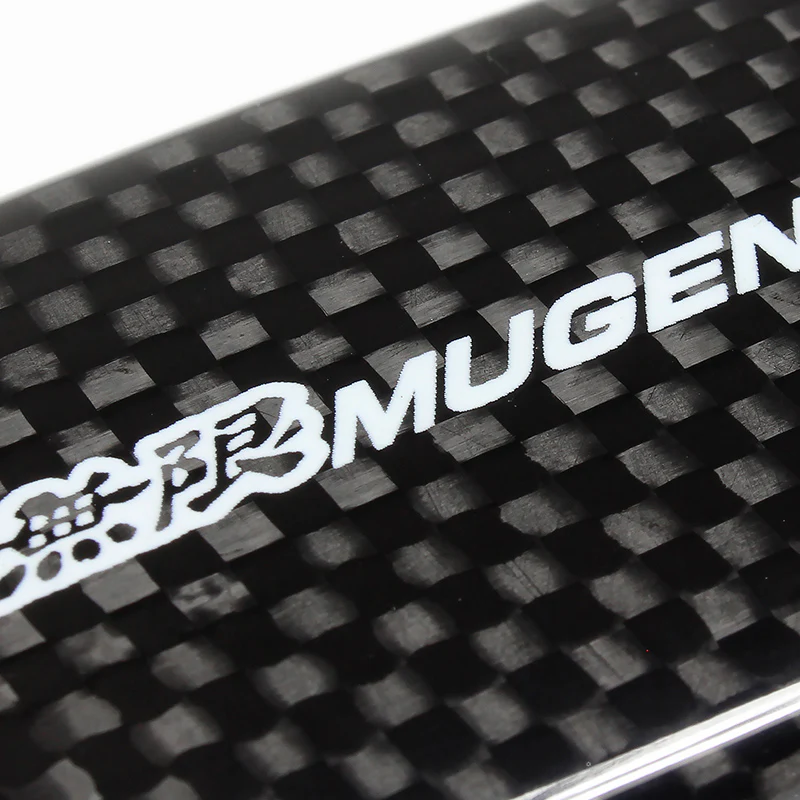 Mugen Carbon Fiber Key Fob Cover - Image 8