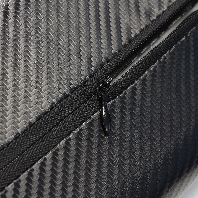 Toyota TRD Carbon Fiber Look Seat Pillow x2 - Image 7