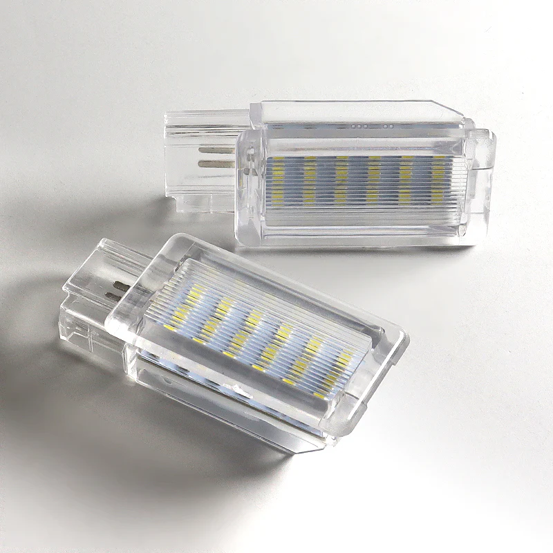 Chevrolet Chevy / Buick / Cadillac / GMC 6000K White LED Interior Rear Trunk & Luggage Lamp Light - Image 2