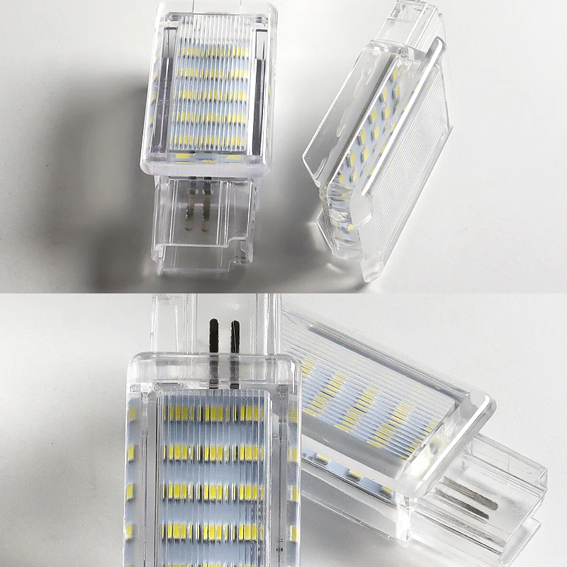 Chevrolet Chevy / Buick / Cadillac / GMC 6000K White LED Interior Rear Trunk & Luggage Lamp Light - Image 4