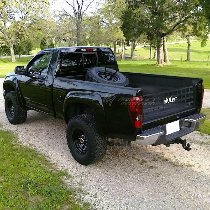 Universal Compact MID Size Pickup Truck Tailgate Tail gate Net 51" X 15" - Image 2
