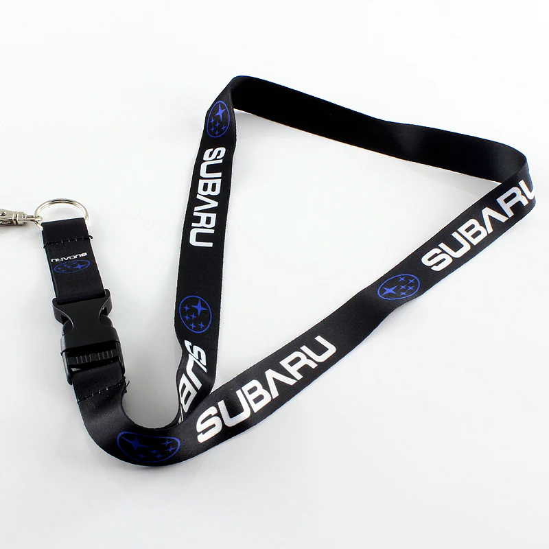 2013-2016 Subaru BRZ JDM CS-Style Painted Black 3-Piece Front Bumper Body Spoiler Splitter Lip Kit with Logo Keychain / Lanyard - Image 5