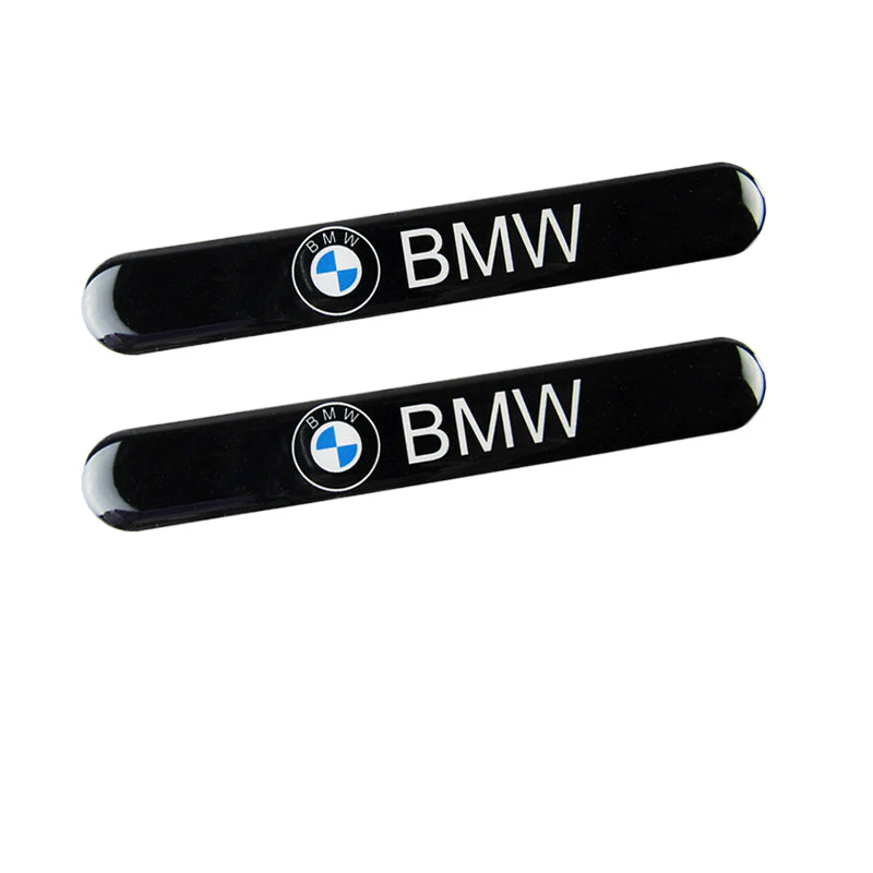 2019-2022 BMW G20 G21 3-Series Sport Real Carbon Fiber 3-Piece Front Bumper Body Spoiler Splitter Lip Kit with Fenders Bumper Badge - Image 6