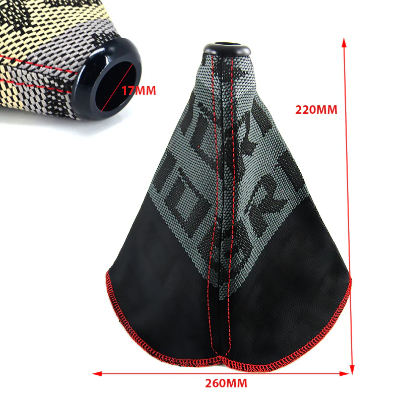 Bride Racing Gradation Set Fabric Floor Mats Carpets for 13-20 Scion FRS/Subaru BRZ/ Toyota 86 with Shift Boot Cover - Image 5