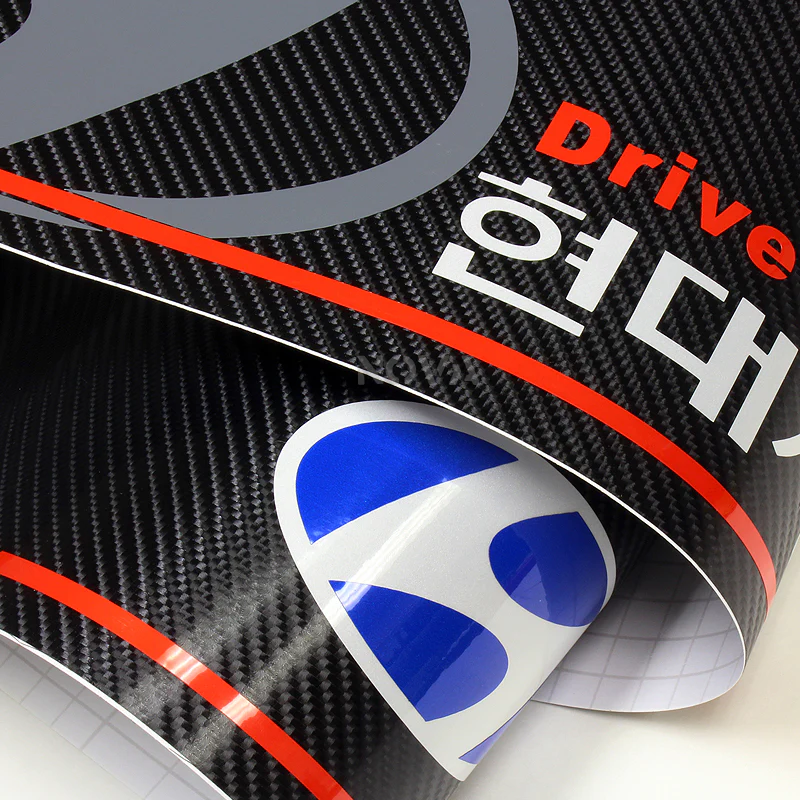 2011-2013 Hyundai Elantra Set of Painted Black Sedan Front Bumper Spoiler Splitter Lip with Windshield Banner - Image 9