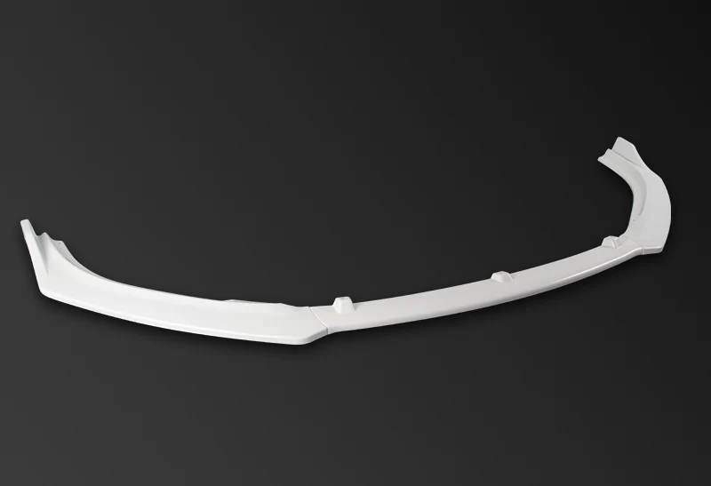For 2014-2018 Mazda6 Mazda 6 Painted White Front Bumper Body Splitter Spoiler Lip 3PCS - Image 4
