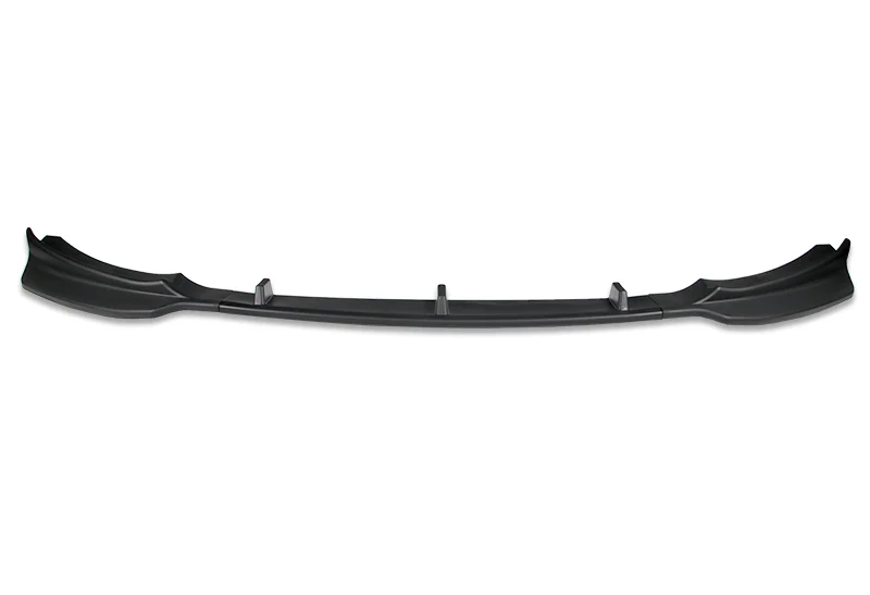 For 2014-2020 BMW 428i 430i 440i F32 F33 F36 B-Style M-Sport Matte Black Front Bumper Body Splitter Spoiler Lip 3PCS - Image 4
