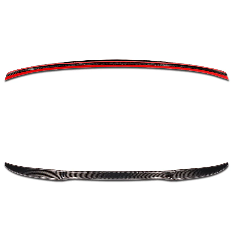 For 2019-2025 Nissan Altima 4DR WP-Style Real Carbon Fiber Trunk Lid Spoiler Wing - Image 3