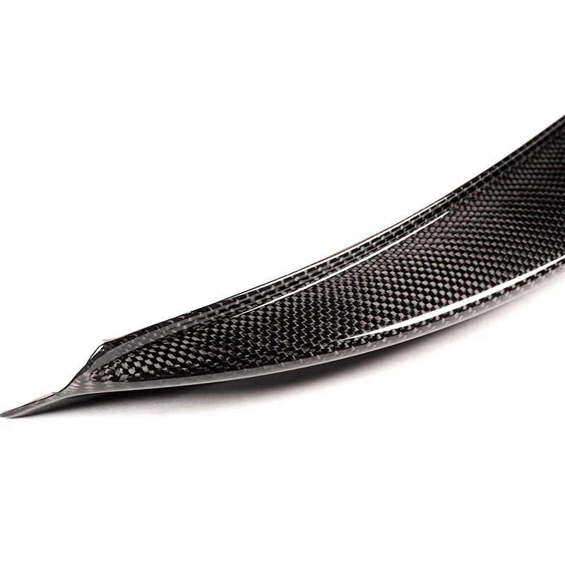 For 2019-2025 Nissan Altima 4DR WP-Style Real Carbon Fiber Trunk Lid Spoiler Wing - Image 4