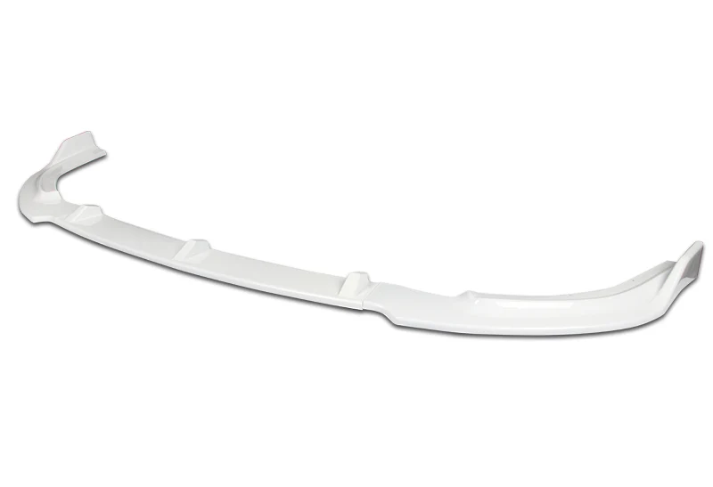 For 2006-2008 Honda Civic 4DR JDM CS-Style Painted White Front Bumper Body Splitter Spoiler Lip 3PCS - Image 4