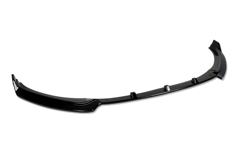 For 2017-2018 Hyundai Elantra Painted Black Front Bumper Body Splitter Spoiler Lip 3PCS - Image 4