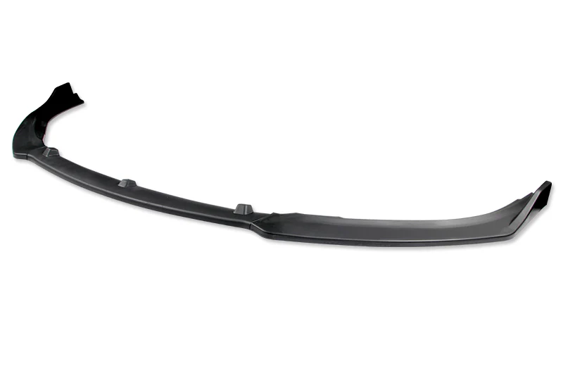 For 2014-2018 Mazda6 Mazda 6 Unpainted Matte Black Front Bumper Body Splitter Spoiler Lip 3PCS - Image 4