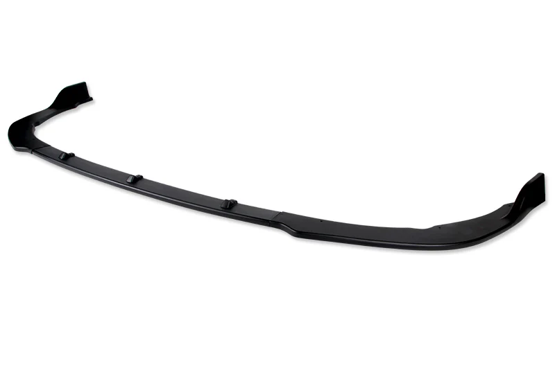 For 2018-2020 Toyota Camry Matte Black Front Bumper Body Splitter Spoiler Lip 3PCS - Image 4
