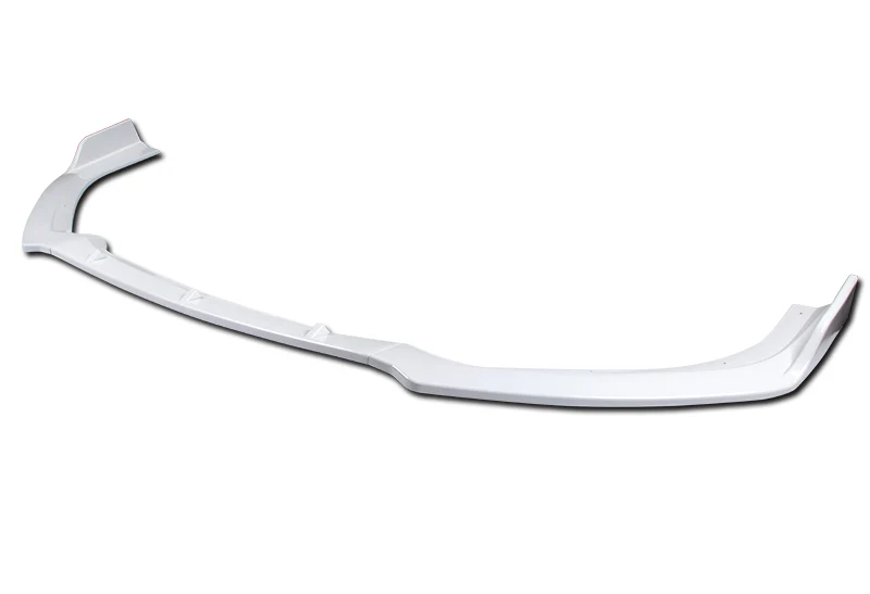 For 2019-2022 Nissan Altima Sedan Painted White Front Bumper Body Splitter Spoiler Lip 3PCS - Image 3