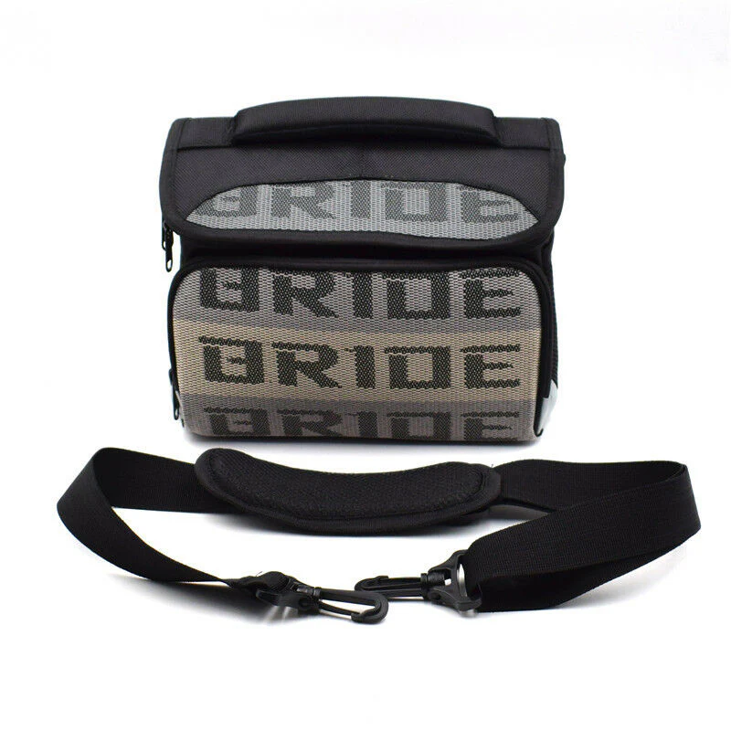 JDM Takata Bride Gradation Camera backpack Bag Racing Canon Nike Sony DSLR - Image 4