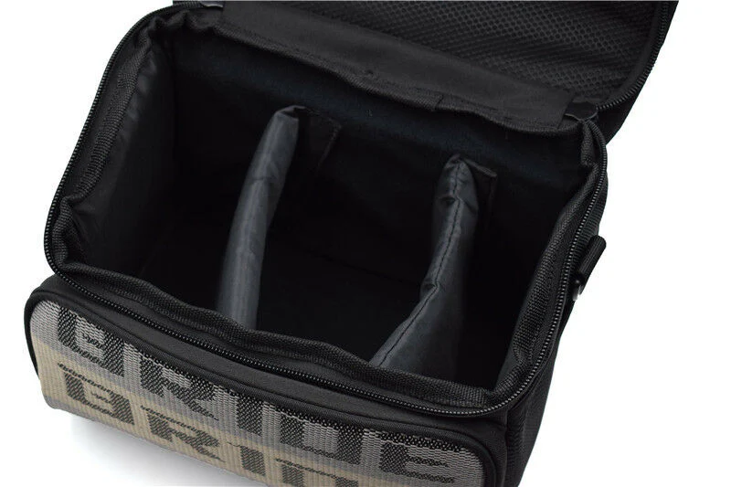 JDM Takata Bride Gradation Camera backpack Bag Racing Canon Nike Sony DSLR - Image 5