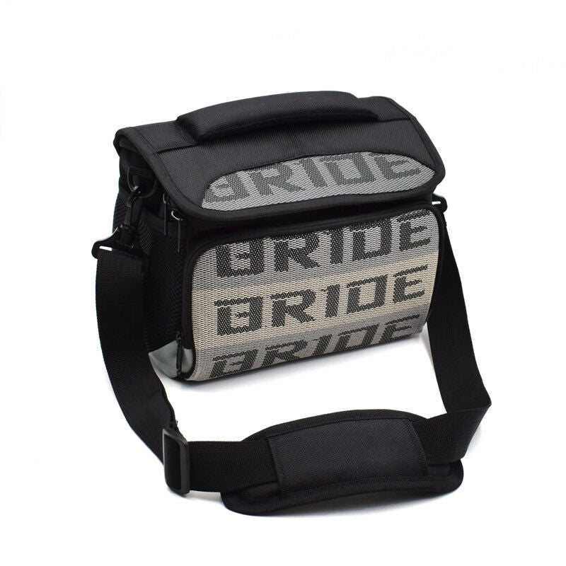 JDM Takata Bride Gradation Camera backpack Bag Racing Canon Nike Sony DSLR - Image 6
