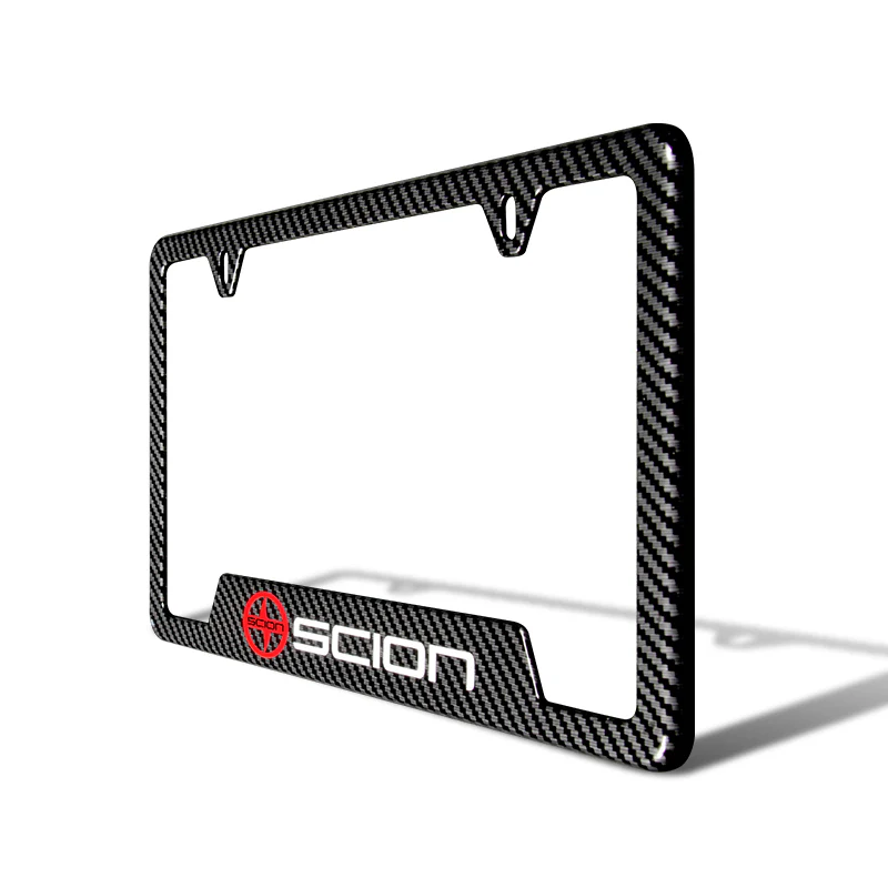 Scion Set For 2004 - 2006 Scion xB Smoke Lens Sequential LED Signal Side Marker Lights with License Plate Frame - Image 6