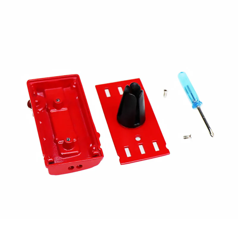 MITSUBISHI EVOLUTION Stainless Steel Engine Valve Cover Red Car Vent Clip Air Freshener Kit - COLOGNE Scent - Image 6