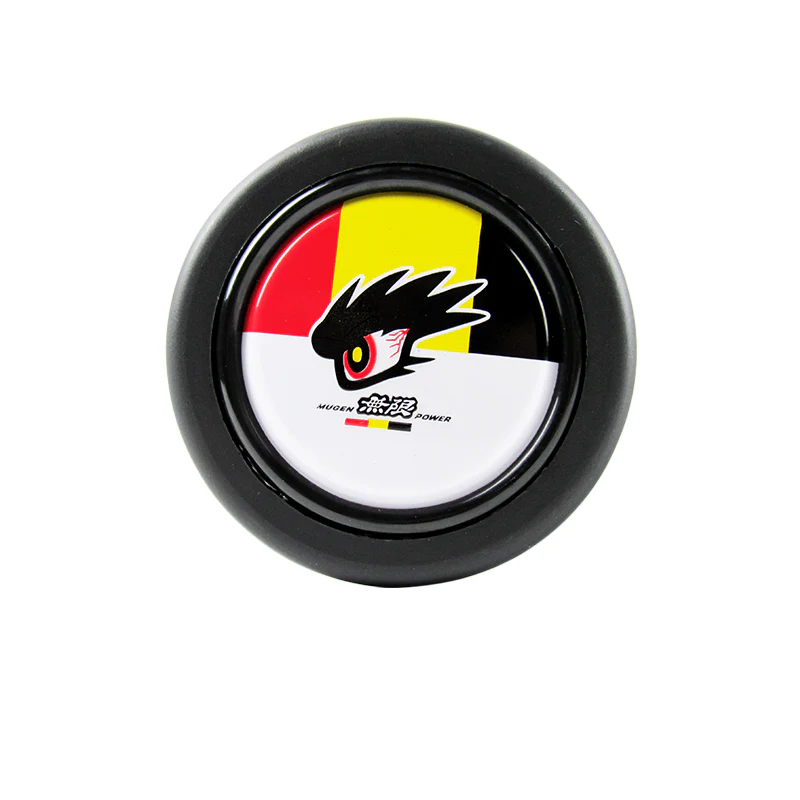 MUGEN POWER Horn Button fits MOMO RAID NRG Steering Wheel CIVIC Type R CR-V Racing JDM - Image 5