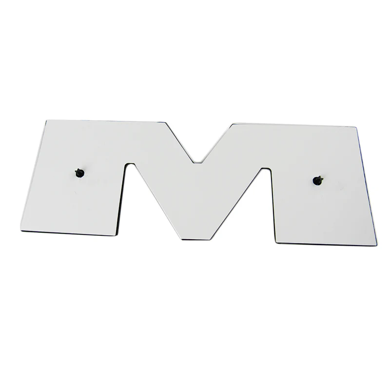 Set of RAM 3D Letter Logo Car Tailgate Emblem Flag Pattern Badge Sticker for 1500 Rear Trunk 2015 2016 2017 2018 - Image 5