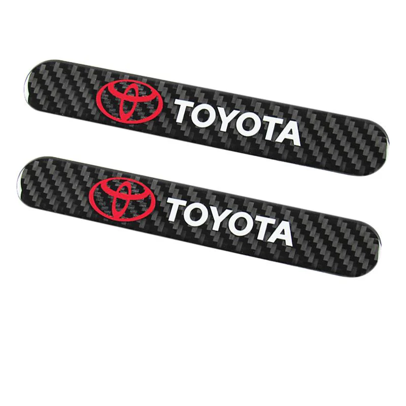 Toyota LOGO Set Emblems with Keychain Silver Tire Wheel Valves Air Caps - US SELLER - Image 4