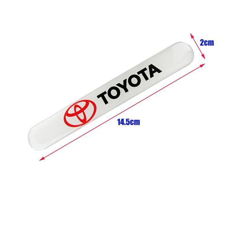 Toyota TRD Set LOGO Emblems with Tire Wheel Valves Air Caps Keychain - US SELLER - Image 5
