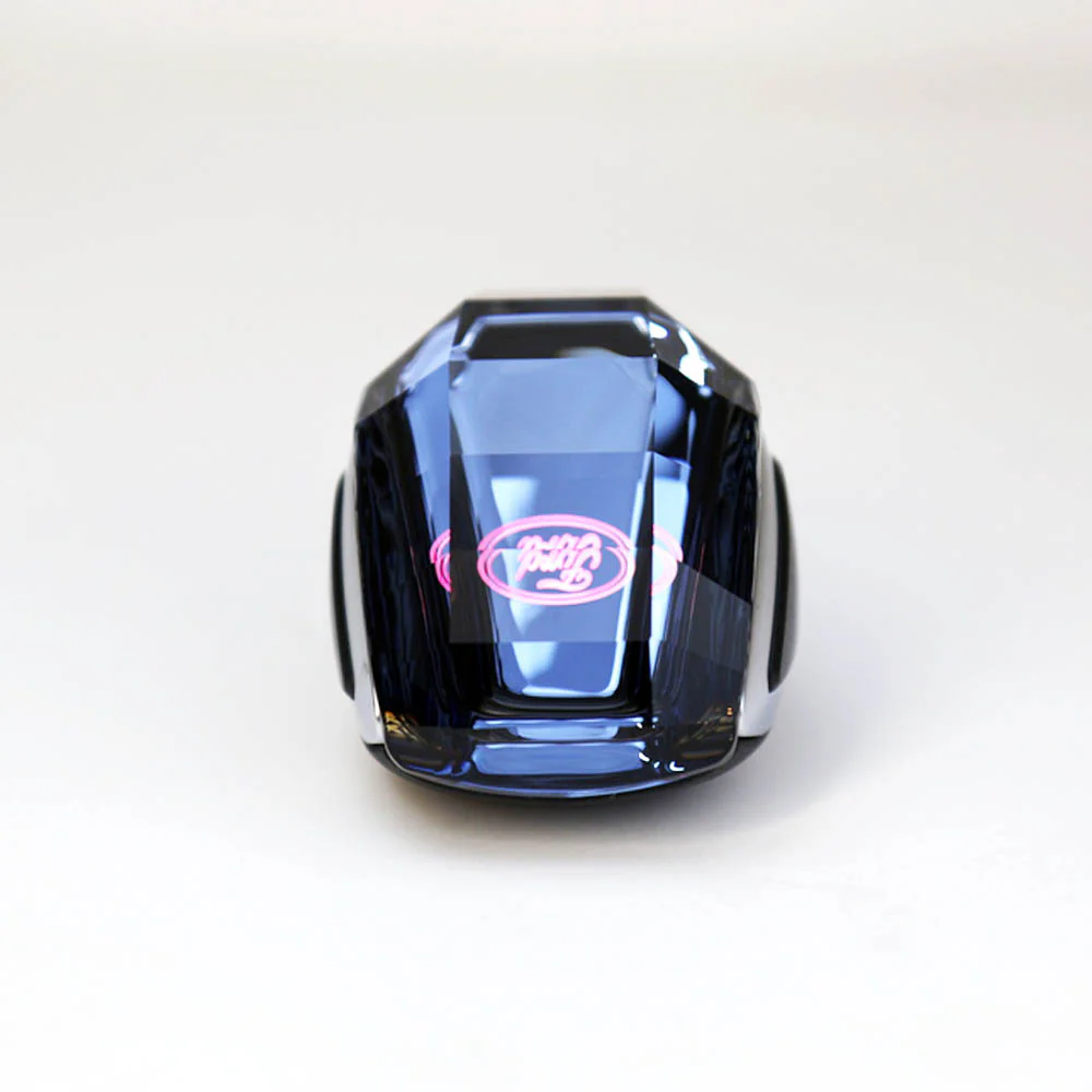 Crystal Handle Touch Motion Activated LED Car Gear Shift Knob Shifter for FORD - Image 6