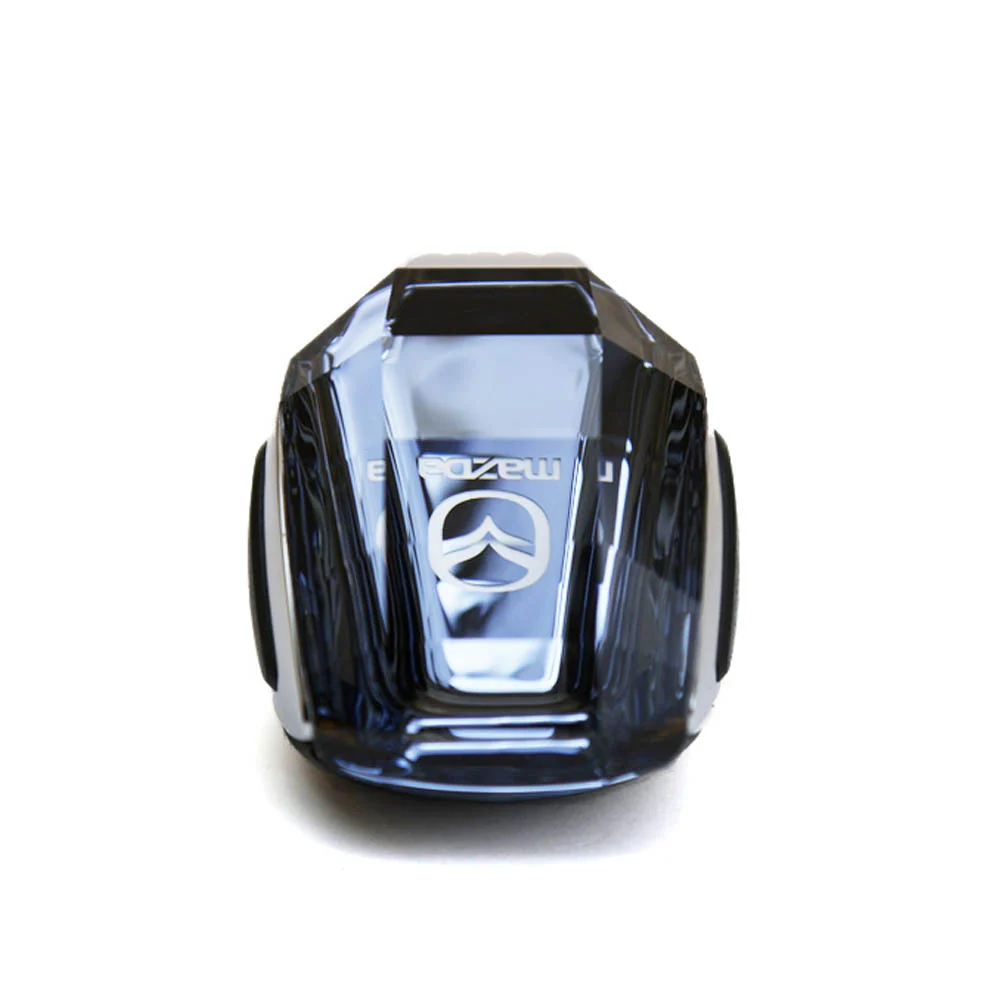Crystal Handle Touch Motion Activated LED Car Gear Shift Knob Shifter for MAZDA - Image 10