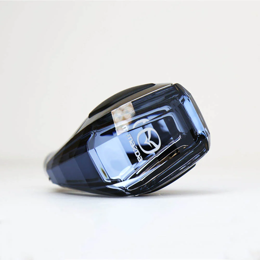 Crystal Handle Touch Motion Activated LED Car Gear Shift Knob Shifter for MAZDA - Image 9