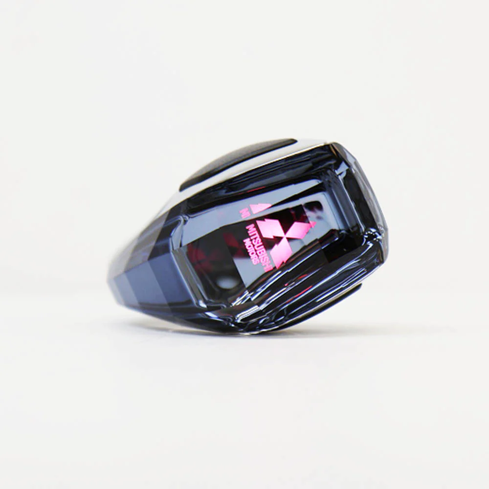 Crystal Touch Motion Activated LED Car Gear Shift Knob Shifter for MITSUBISHI - Image 4
