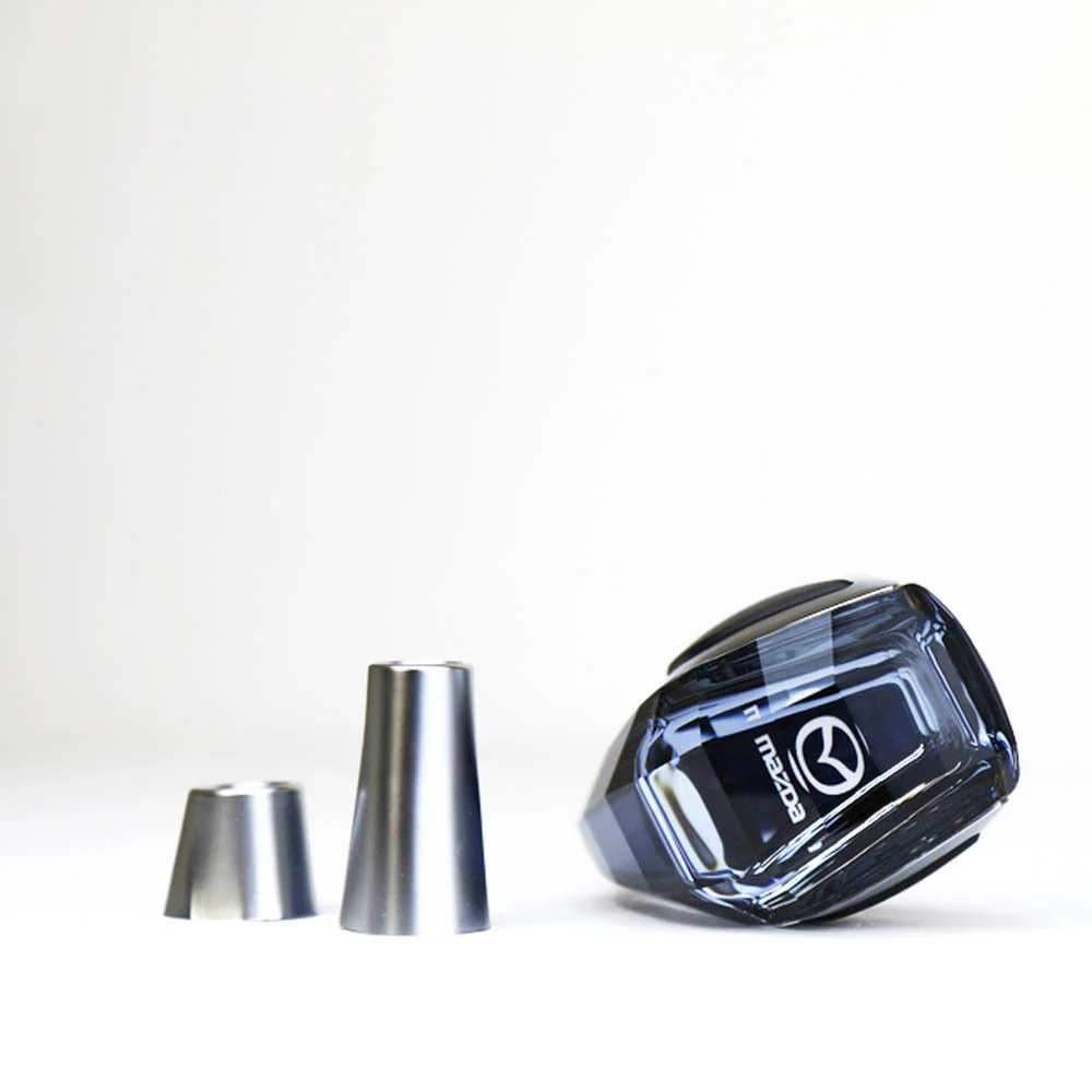 Crystal Touch Motion Activated LED Car Gear Shift Knob Shifter for MITSUBISHI - Image 7